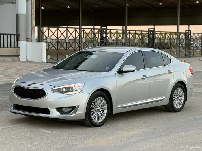 كيا - كادنزا - 2015 - استندر 5