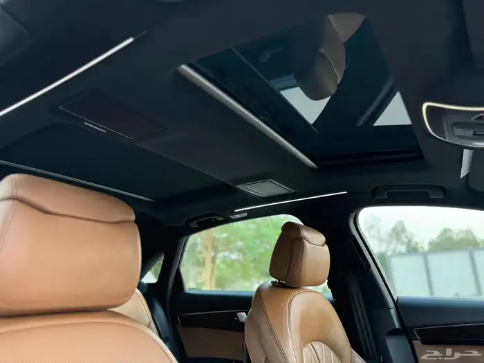 اودي A8L قمة النظافة 2015 28