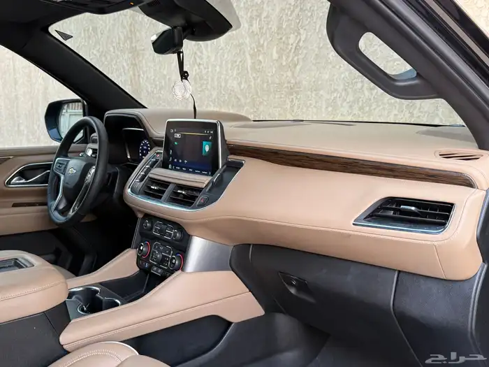 تاهو 2023 بريمير 38