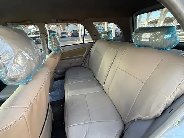 كورلا موديل 2000 تماتيك 14