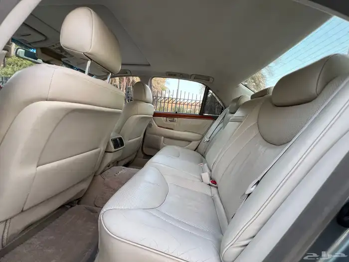 لكزس 2002 LS 430 فل سعودي 10