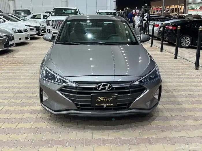 هونداي النترا موديل 2020 استاندر 0