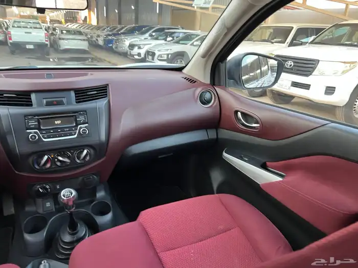 نافارا 2019 ديزل دبل دفلك نظيف جدا لدى قمة الاطلال 30