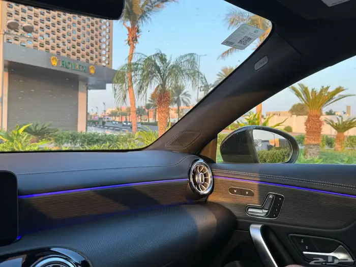 مرسيدس CLA 250 AMG Kit 2021 12