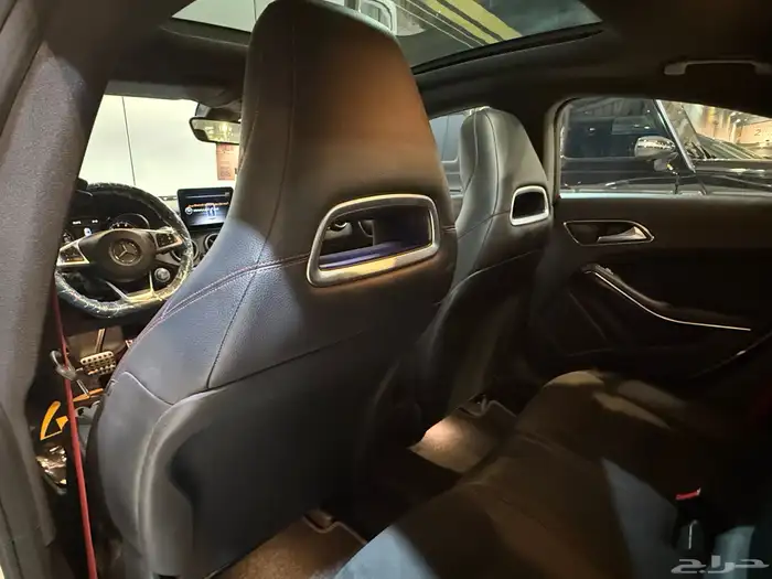 مرسيدس CLA 250 2017 (( بحالة ممتازة )) 16