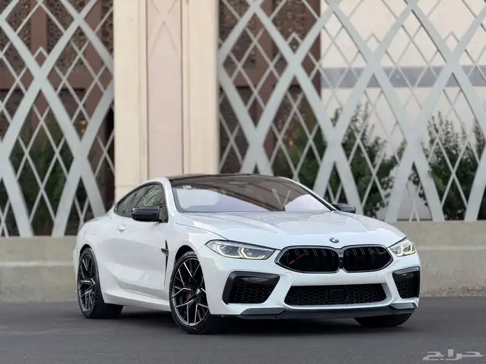 للبيع BMW M8 COMPETITION CARBON CORE 2