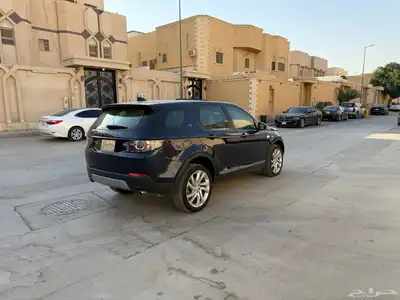 لاند روفر دسكفري سبورت 2019 index