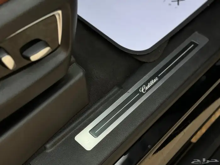 كاديلاك اسكاليد موديل 2018 بحاله الوكاله 45