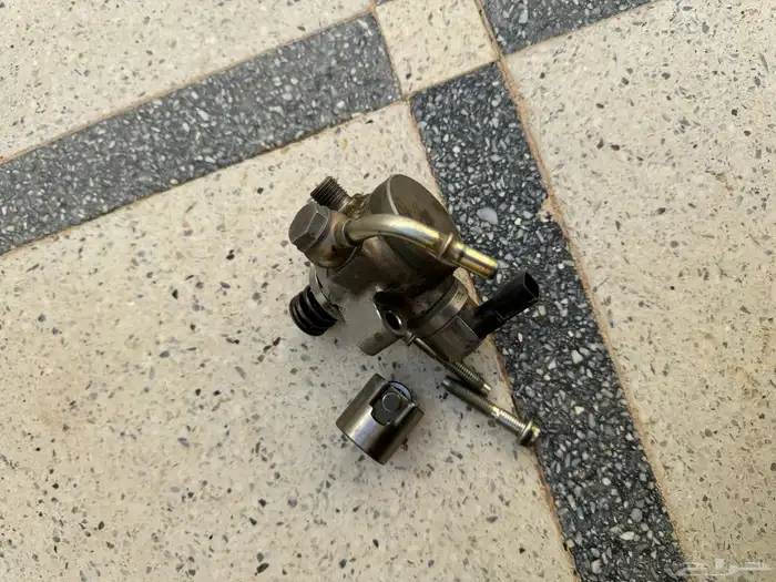 مسجل مازدا6 وكالة و طرمبه بنزين وكاله 2