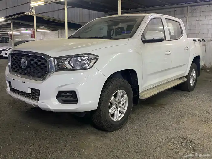 إم جي 2024 دبل ( بطاقة جمركية ) ديزل 0