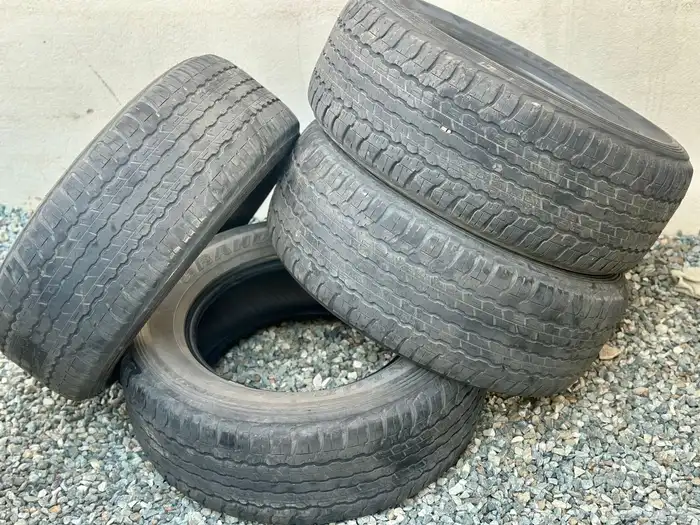 كفرات صالون لاند كروزر 0