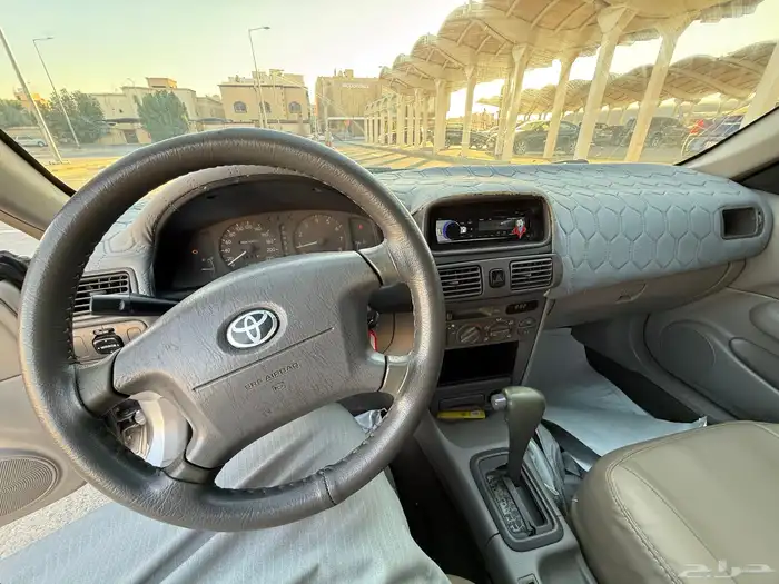 كورلا موديل 2000 تماتيك 10