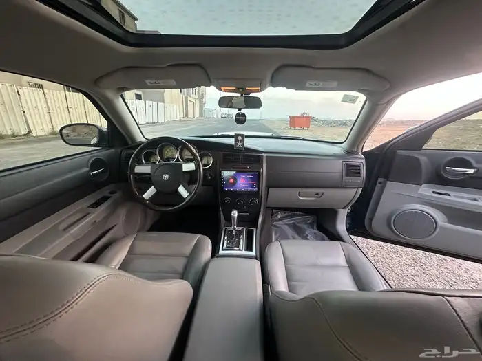 لعشاق المخزن دوج شارجر فل كامل 13