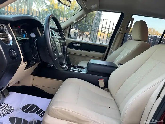 فورد اكسبيدشن 2015 دبل 13