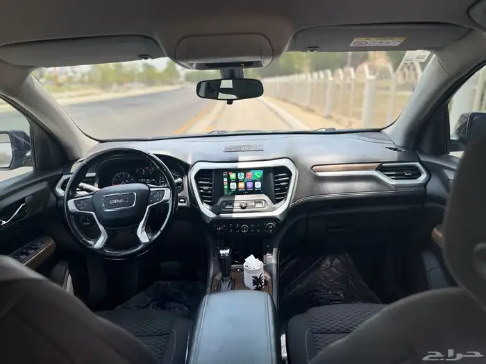 اكاديا 2019 Acadia GMC 6