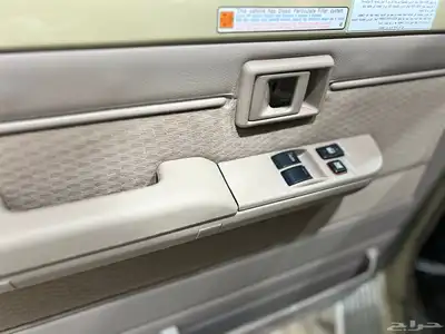 تويوتا شاص ونش اوتوماتيك ديزل 2025 index