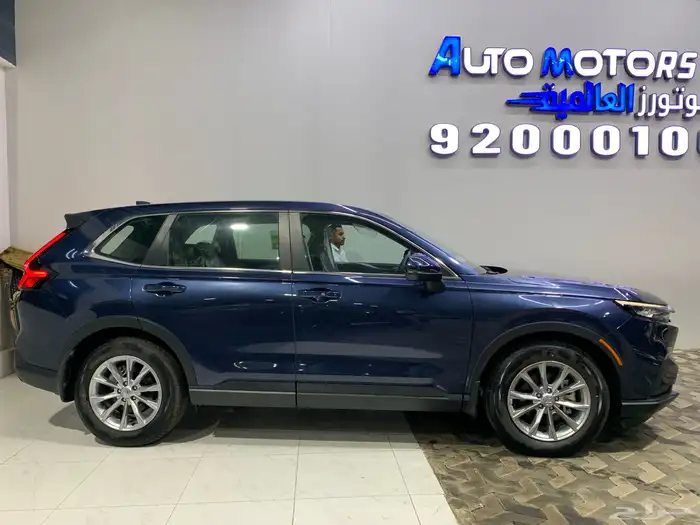 هوندا CRV 2025 7 مقاعد عائليه جدا و بسعر خاص 2