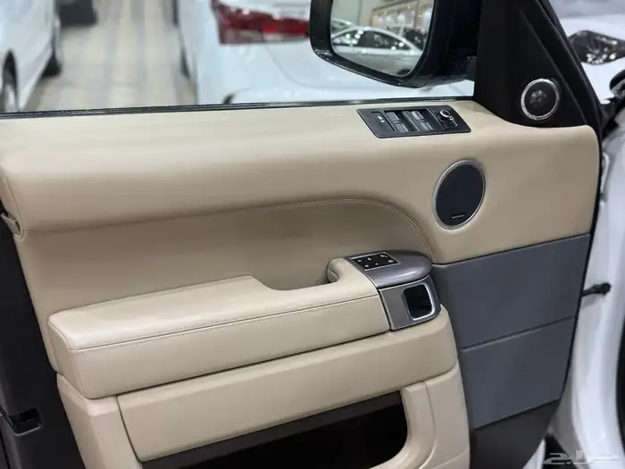 رنج روفر سبورت موديل 2015 نظيف جدا 6