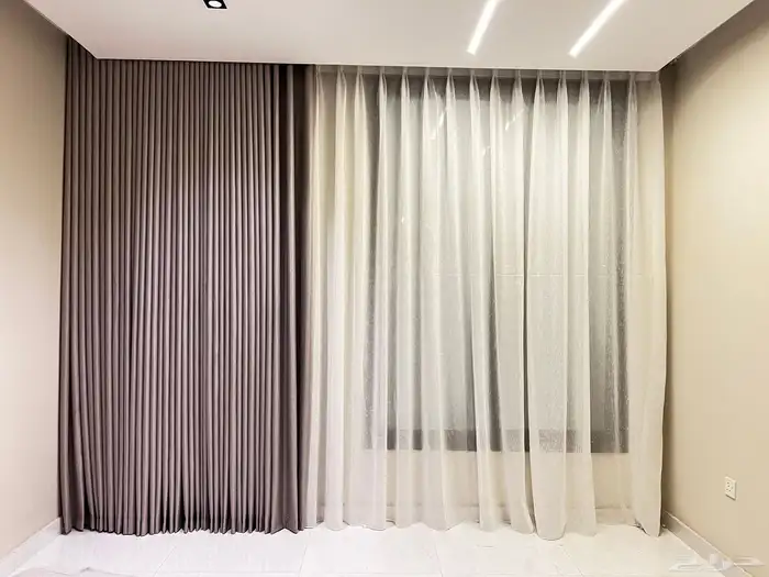 تفصيل ستائر ويفي 4