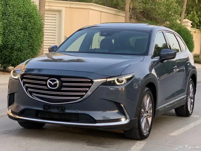 مازدا 2023 CX9 فل كامل 13