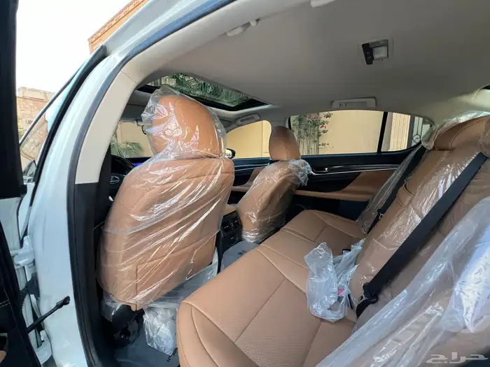 لكزس GS300 فل 2018 سعودي 23