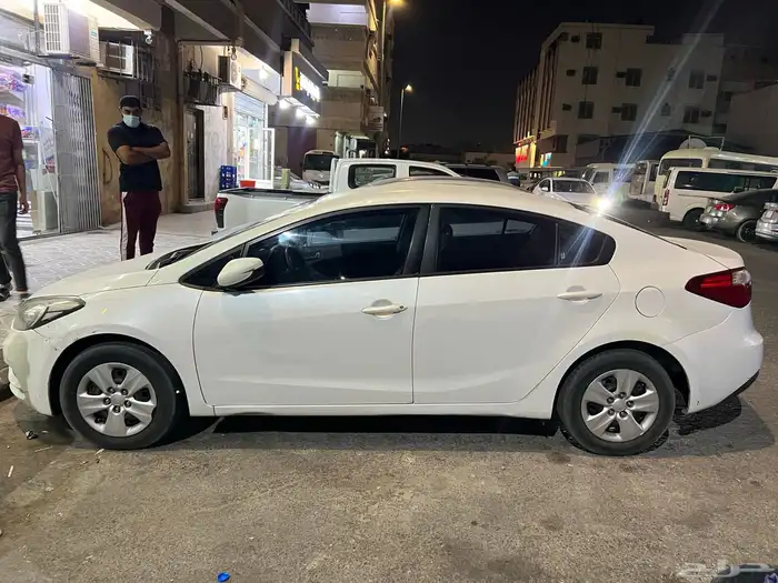 كيا سيراتو 2016 3