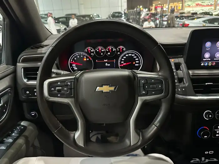 شيفروليه سوبر بان LS موديل 2023 12