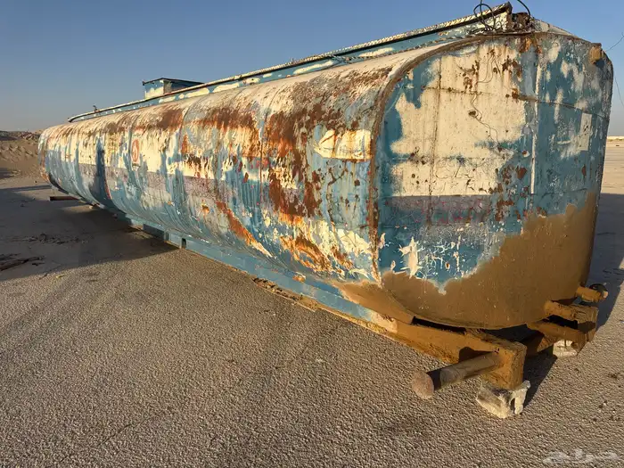 للبيع تانكي تريله 32 3