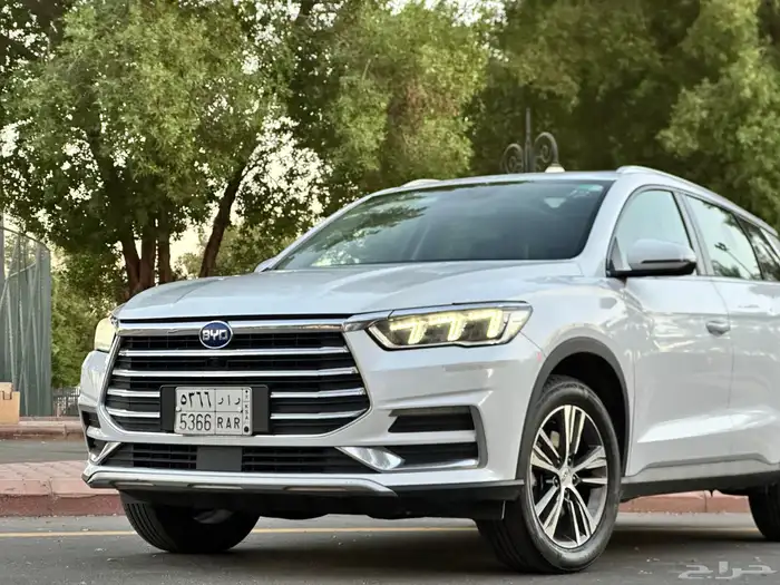 BYD song pro 2022 فل كامل نظيف جدآ منوة للمستخدم 2