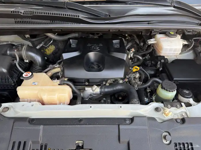 تويوتا هايس بضاعة 2021 7