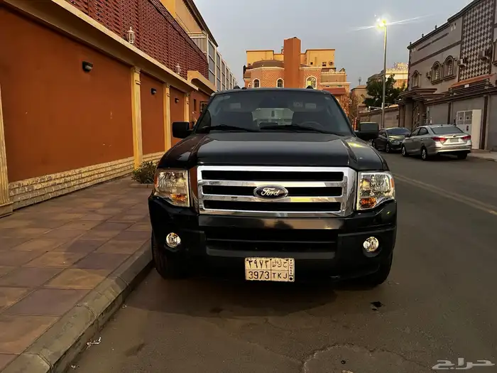 فورد اكسبيدشن - موديل 2014 1