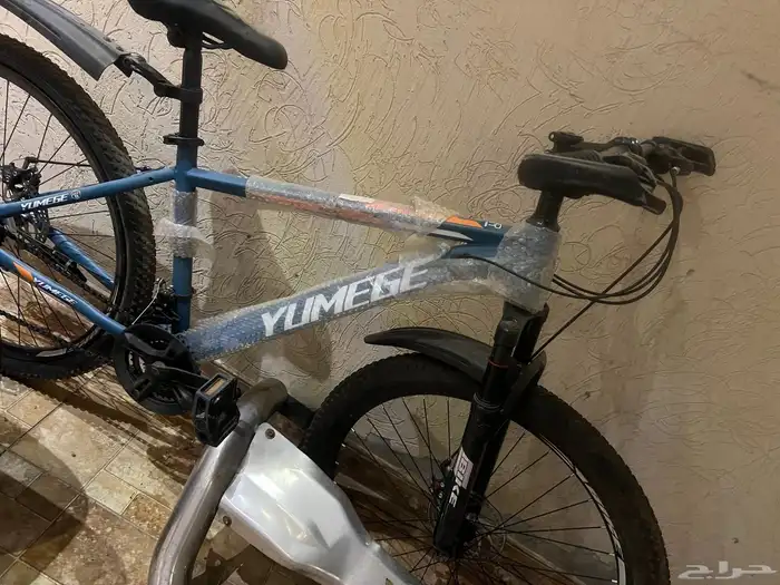 دعامه هايلكس وسيكل جديد وجنط حديد وكفر جديد 1