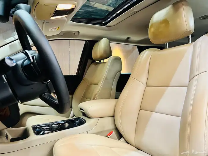 دودج دورانجو 2015 لمتد V8 ( بحاله ممتازه) 13