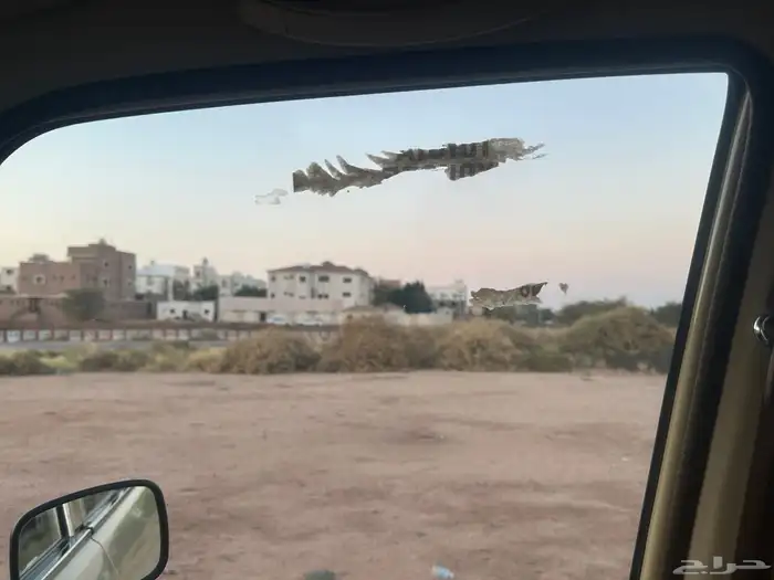 لاندكروزر صالون 1984 مخزن (للمشاهدة والمتعة فقط) 19