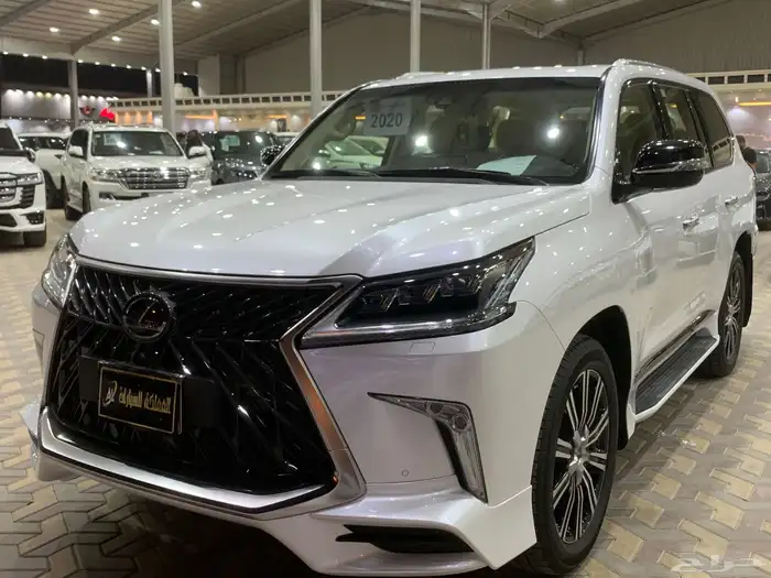 للكزس LX570 سعودي 2020 1