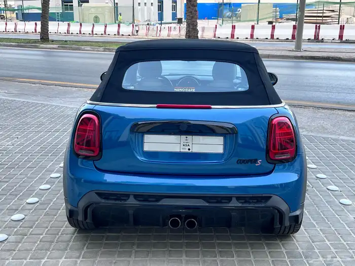 مني كوبر اس كشف 2022 4