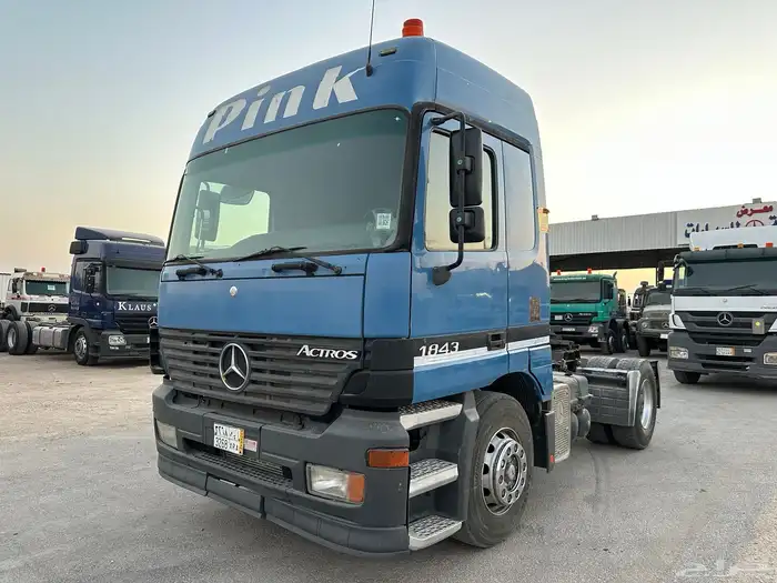 راس اكتروس ميقا 2003 1843 نقل عام 0