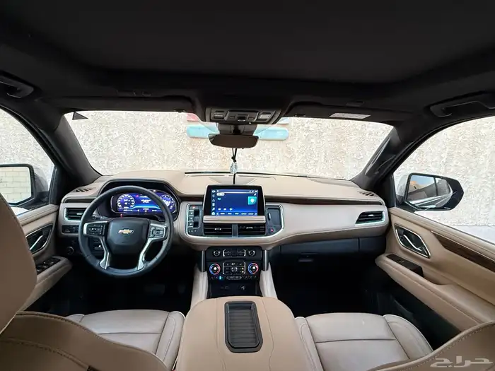 تاهو 2023 بريمير 34