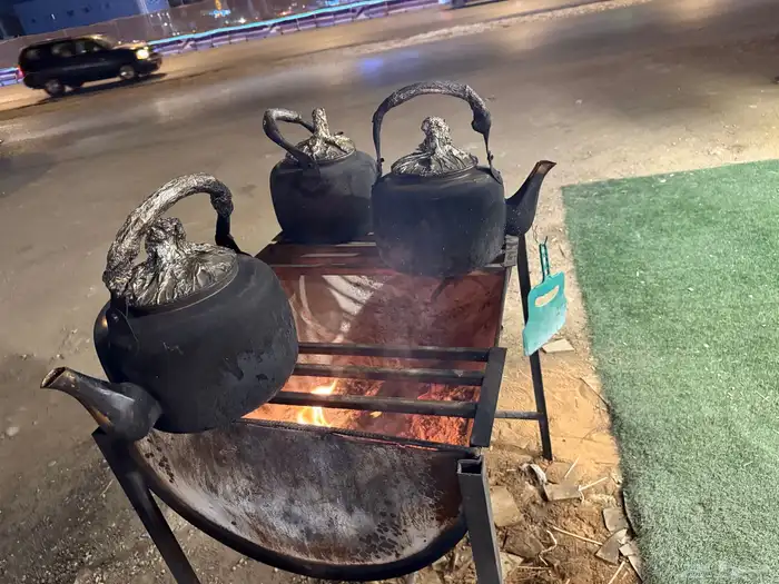 فودترك شاي متكامل جاهز للعمل 7