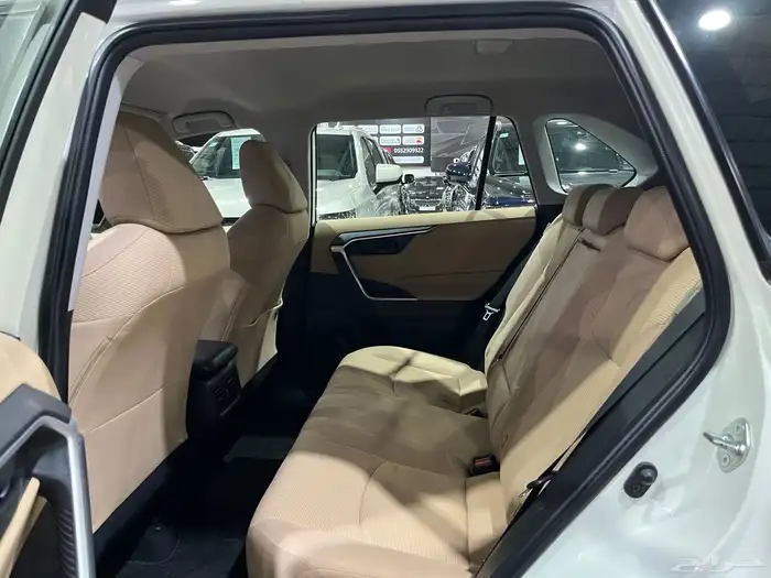 راف فور 2022دبل سعودي 16