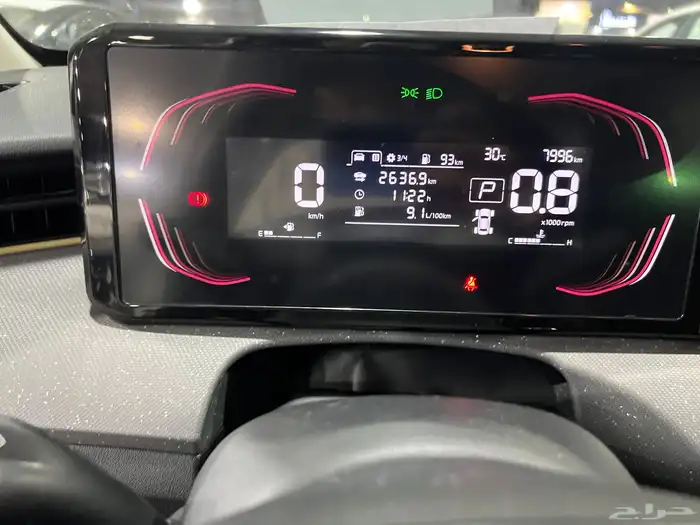 كيا K3 2024 متاح تقسيط 9