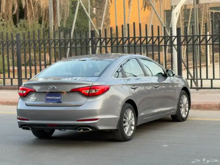 سوناتا نص فل بدون فتحه 2017 10