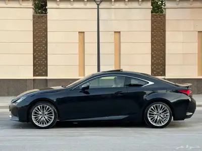 لكزس RC 350 موديل 2023 فل كامل ممشى 16 الف تشيكات وكاله index