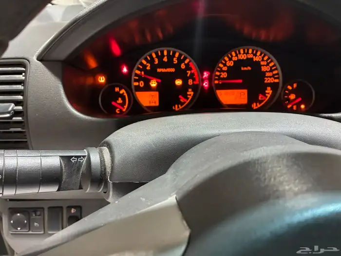 للبيع باثفندر 2008 شرط 4