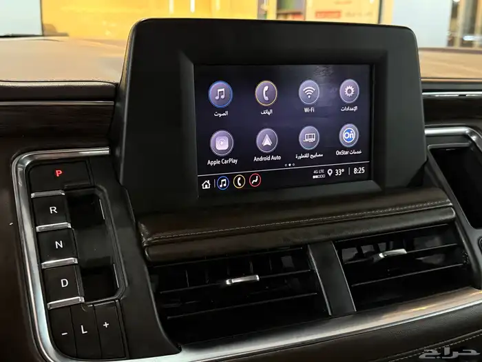 شيفرولية - تاهو - 2023 - LS - شاصي قصير ( بحالة ممتازه ) 9