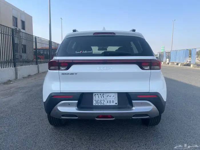 كيا سونيت 2022 بودي وكالة 5