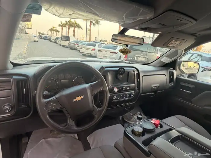 سلفرادو 2018 6