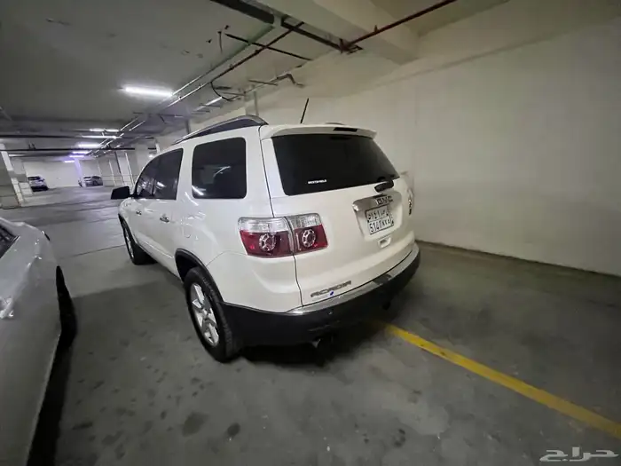 جمس اكاديا 2009 مبيعات حكومية 0