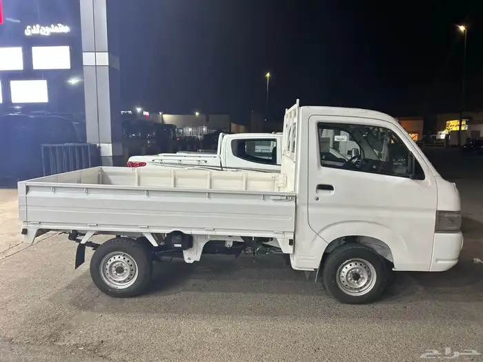 سوزوكي كاري موديل 25 4