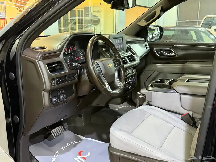 شيفرولية - تاهو - 2023 - LS - شاصي قصير ( بحالة ممتازه ) 3